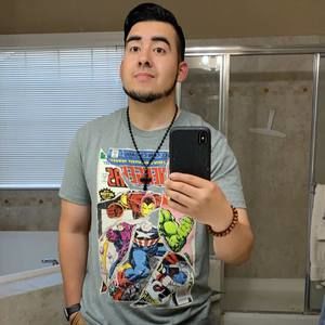 Meet your Posher, Teddy